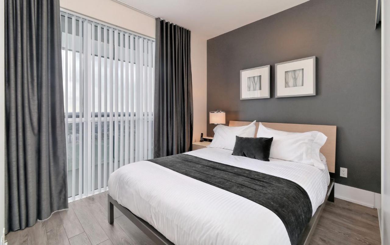 Delsuites - 300 Front Street - 30 Night Stays Торонто Екстериор снимка